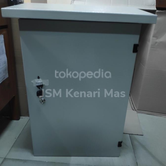 BOX PANEL 40 X 60 x 22 Outdoor tebal 1,5mm ada stock