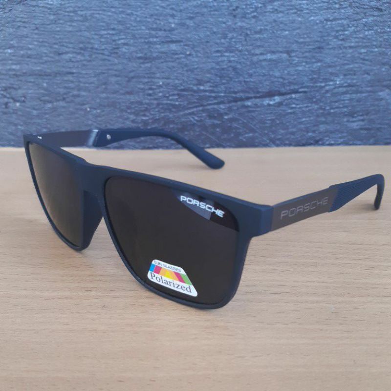 KACAMATA HITAM PRIA PORSCHE DESIGN Polarized