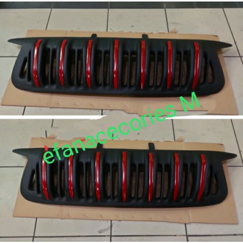 grill Fortuner Apollo 2008-2010