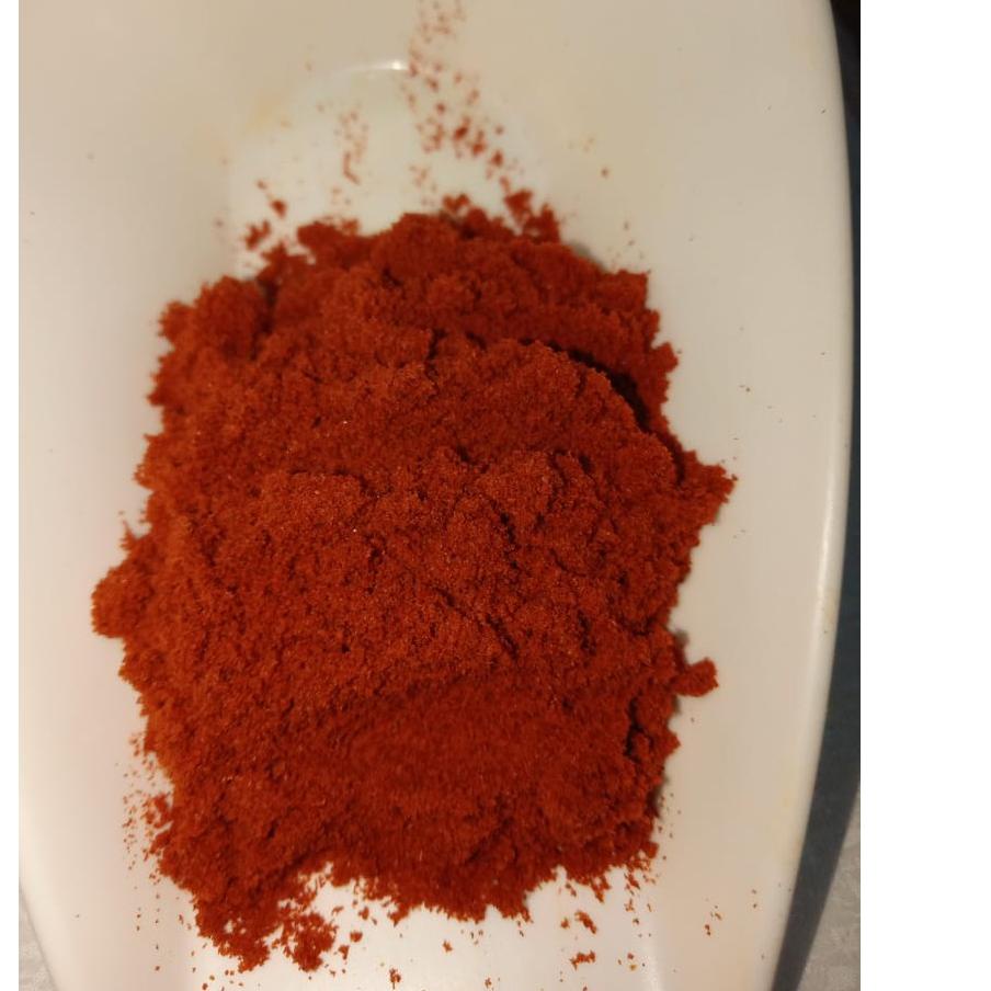 

Terbaru! Paprika Bubuk Murni 1 kg / Pure Bell Pepper / Capsicum Annum 1000 gram ✓