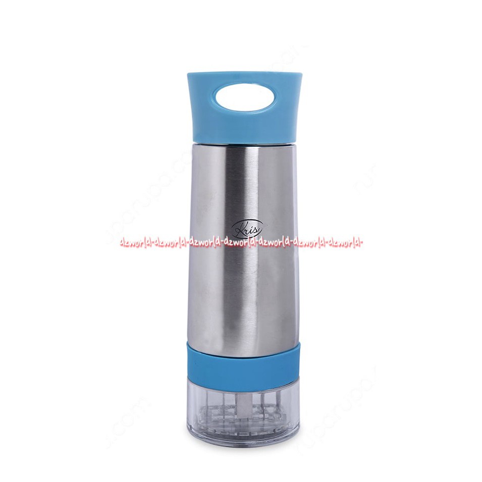 Kris Infuser Fruit Bottle 500ml Botol Minuman Infus Juice Infuser Buah