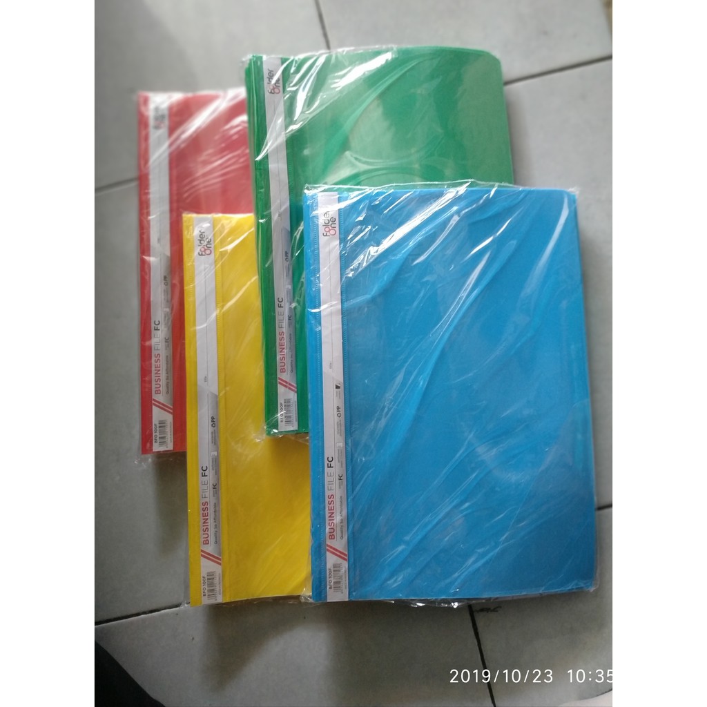 

Business file F4 Folder One