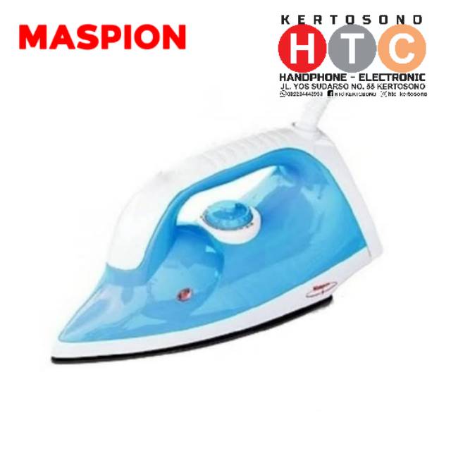 SETRIKA MASPION HA-278/258