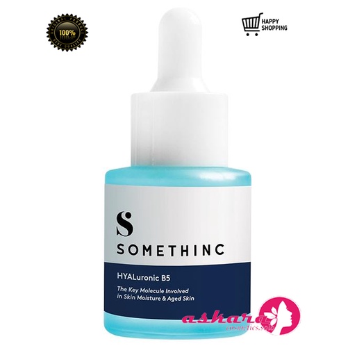 SOMETHINC HYALURONIC 9+ ADVANCED + B5 SERUM