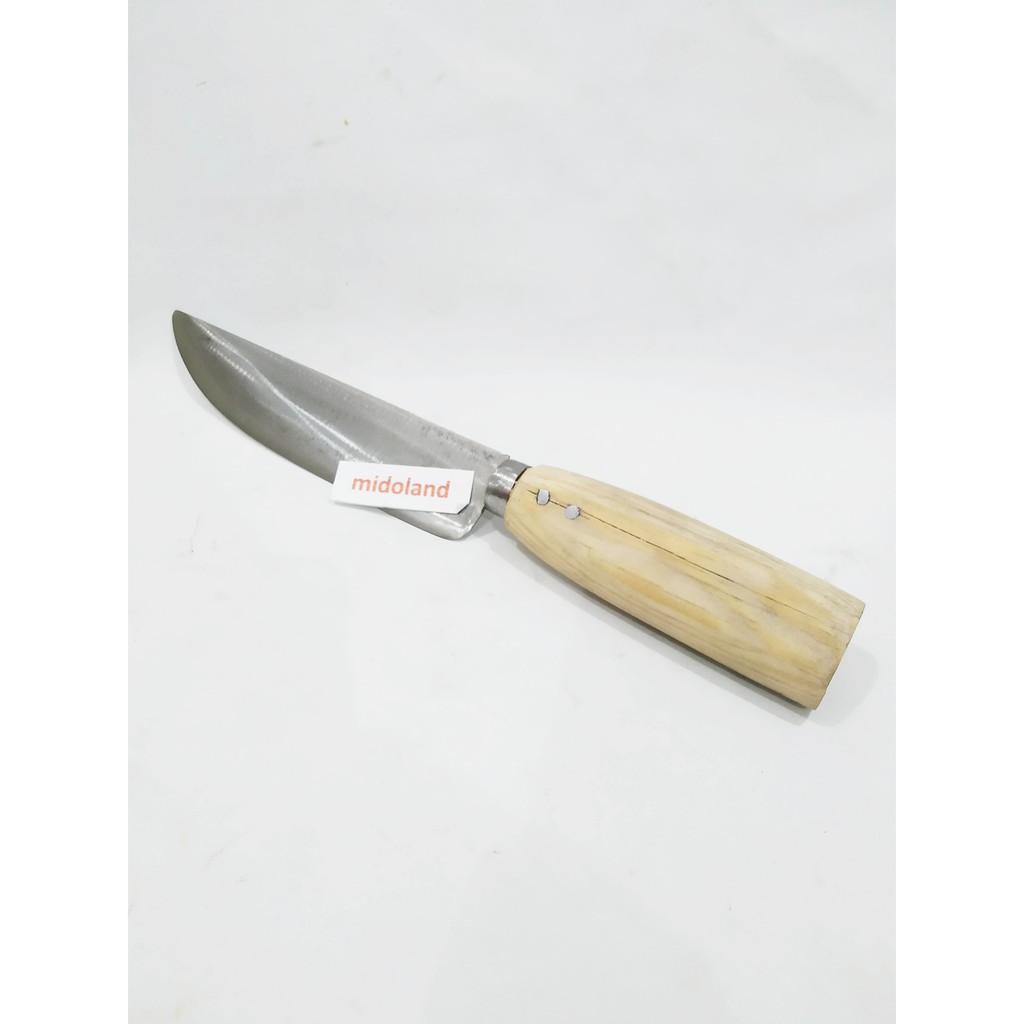 Pisau alat sayat kulit hewan kurban kambing sapi domba lokal midoland