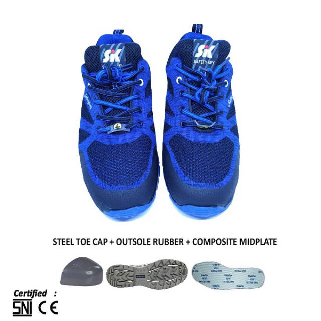 Eurostat Safety Shoes Harrier HS-431