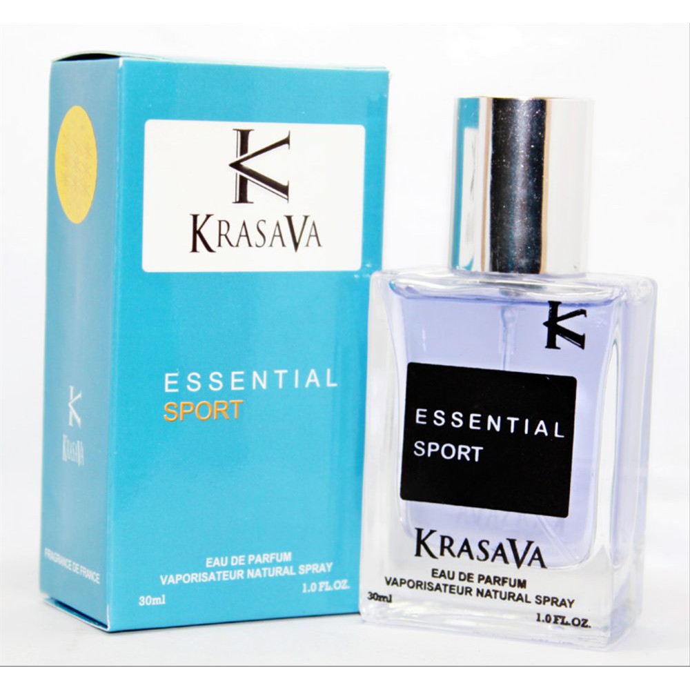 Parfum Original KRasaVa LACOSTE SPORT ESSENTIAL Men EDP 30ml