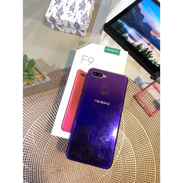 Oppo f9 Ram 4/64 (Second)