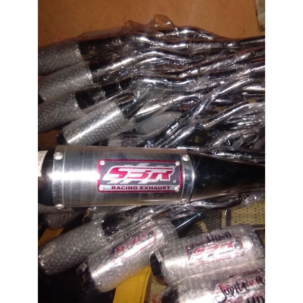 Knalpot SBR ORI Grade A