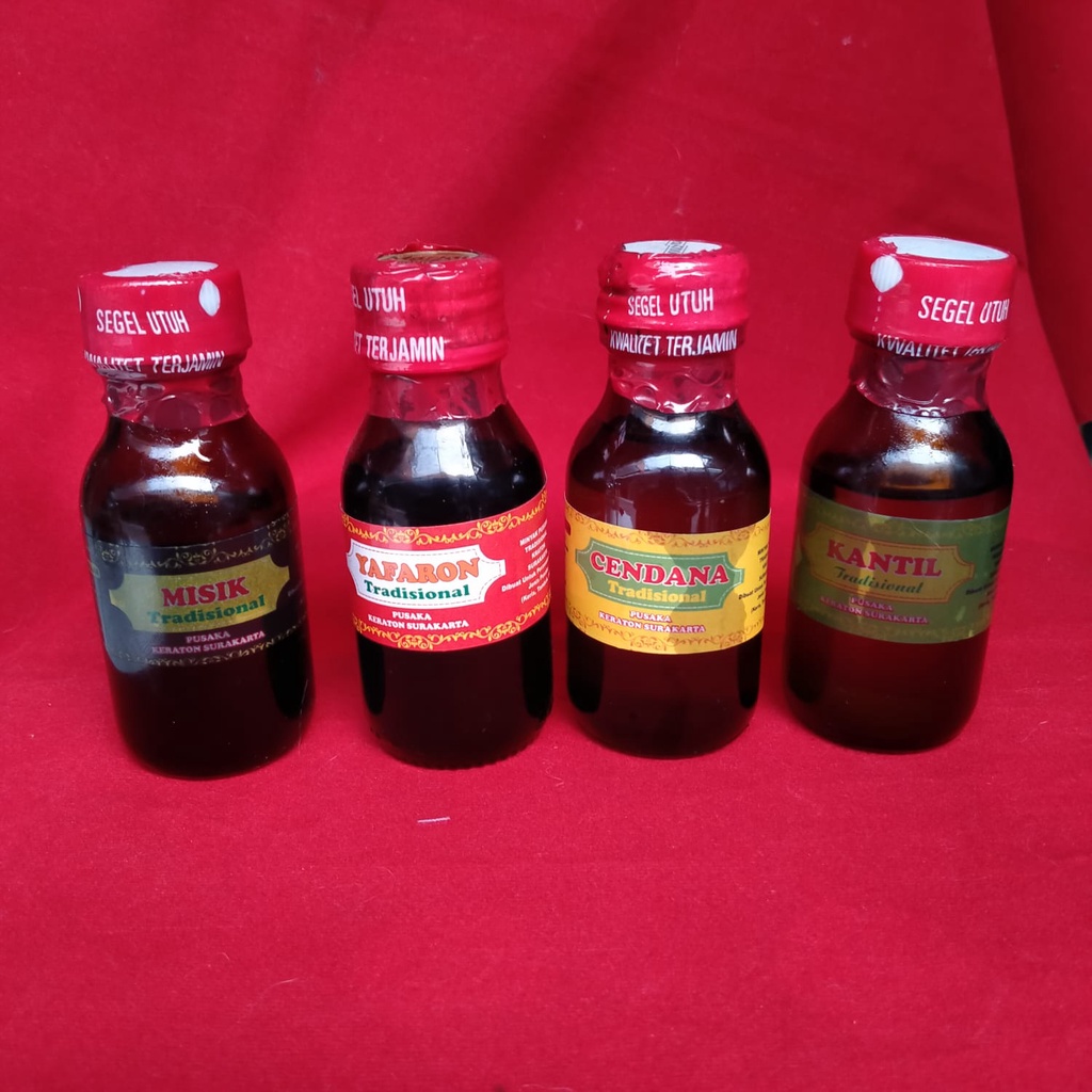 Minyak Keris Perawatan Pusaka Asli Dengan Aroma Wangi