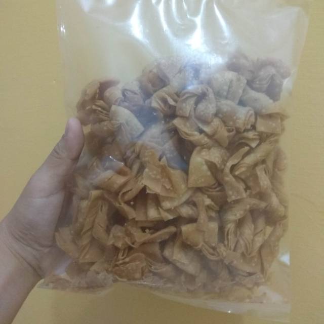 

Kue bawang metal non label