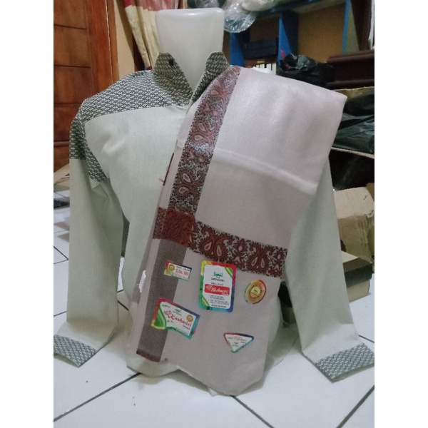 Sorban Kashmiri /Sorban sulam/sorban arifat