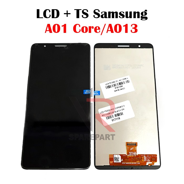 LCD SAMSUNG A01 CORE / A013 FULLSET TOUCHSCREEN