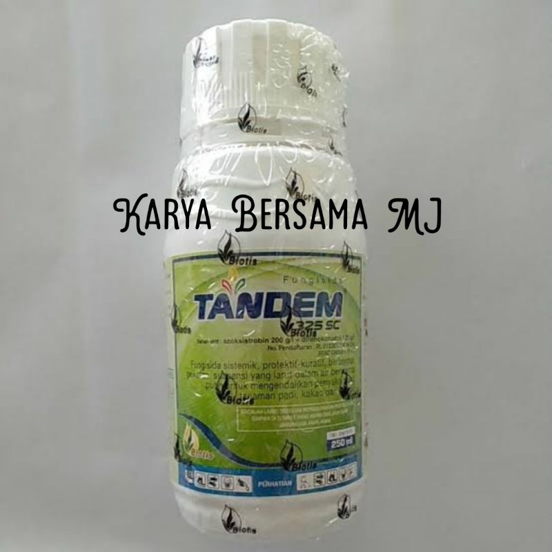 FUNGISIDA TANDEM 250 ML