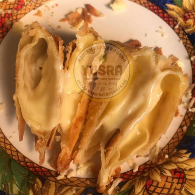 

Sambosa cheesy (Frozen Food)