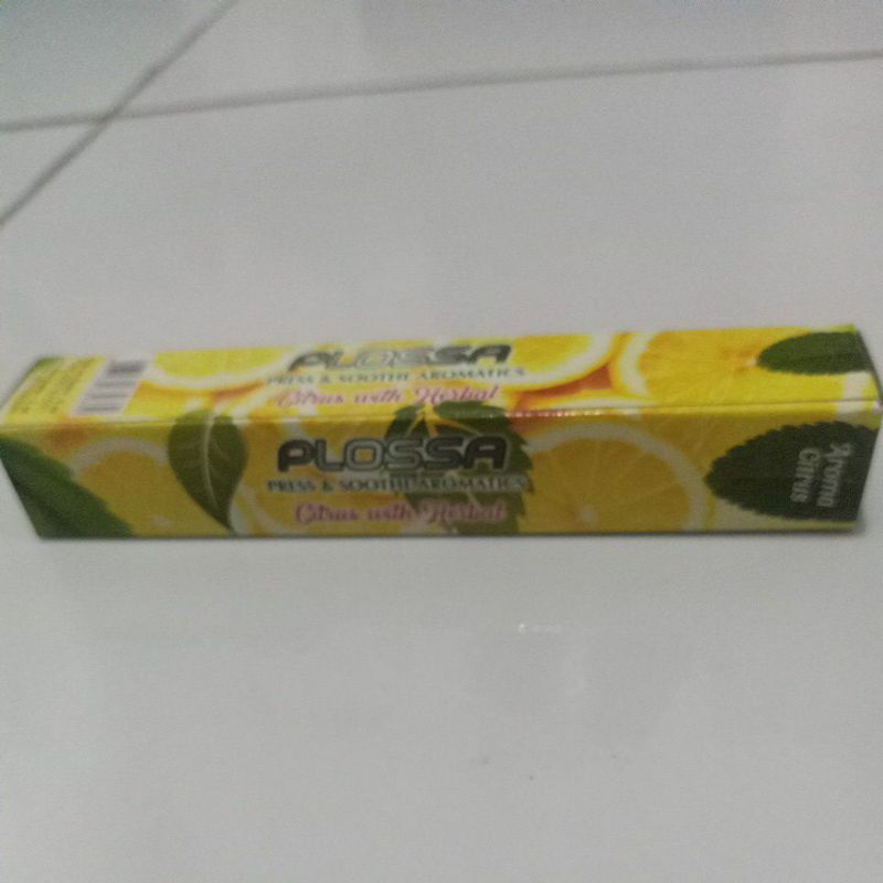 plossa Citrus terbaru 10mli