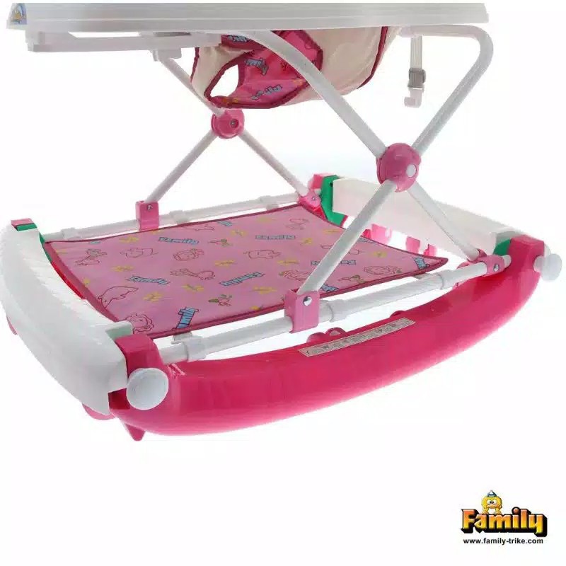 Family Baby Walker -  FB 2115D