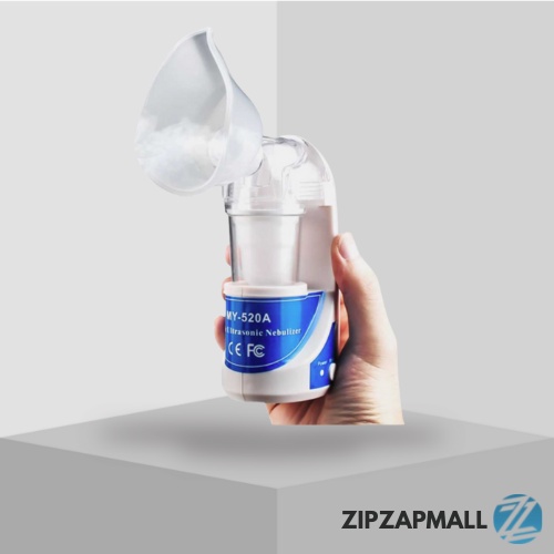 Terapi Pernafasan Asma Ultrasonic Inhale Nebulizer / Alat Inhaler Uap Asma Sesak Bantu Pernafasan Untuk Anak Dewasa lansia / Alat Uap Nebulizer Omron Onemed Mini Portable / Alat Bantu Uap Terapi Pernafasan Ultrasonic / Alat uap Asma / Alat Terapi Inhalasi