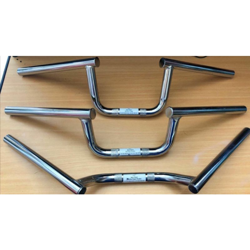 Stang Stir Sprinter Pendek Sedang Tinggi Stang fino Racing Beat Street Racing