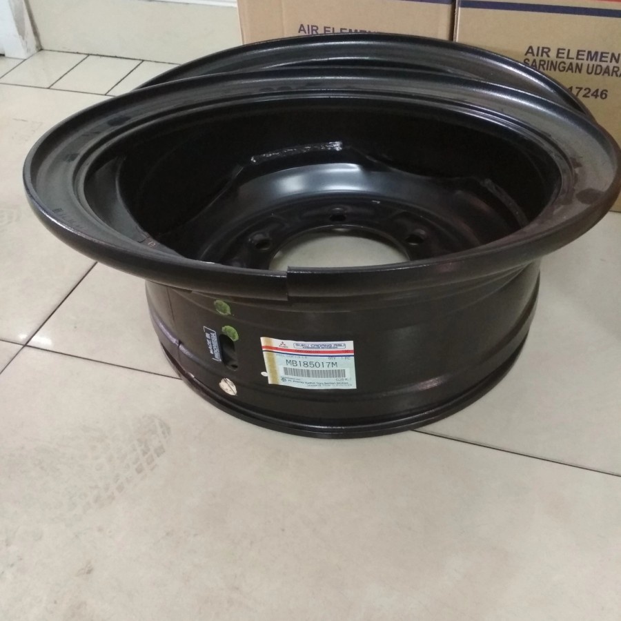 Ring+Velg Canter 100-110PS Engkel Original Mitsubishi