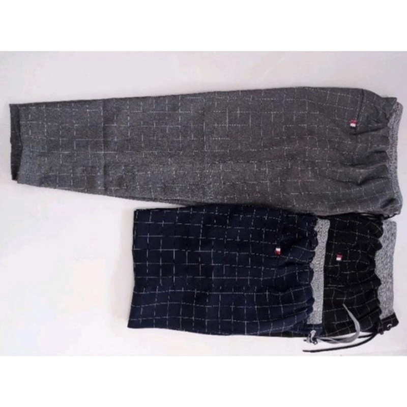 Celana panjang Tartan kotak kotak pria dewasa terbaru premium good Quality