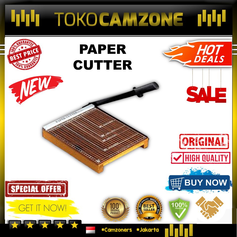 

Paper Cutter 10 x 12