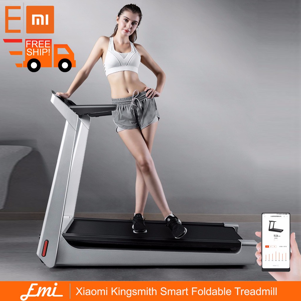 Kingsmith K15 Smart Foldable Treadmill GARANSI RESMI 1 Tahun