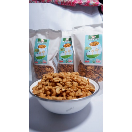 

kacang mente crispy 500 gr Aluminium foil