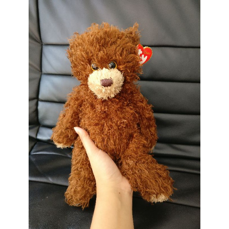 Jual Ty Classic Shaggy Teddy Bear Plush 