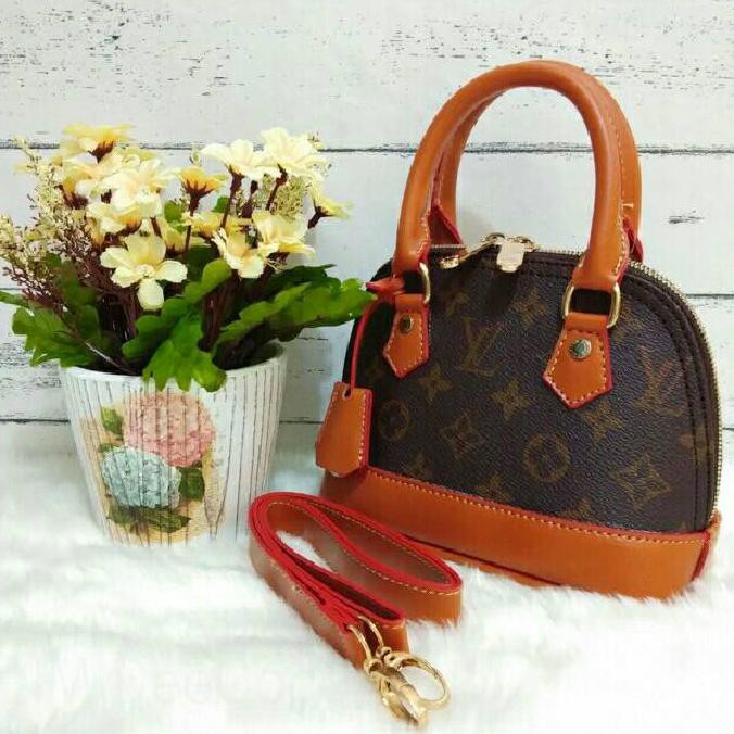 PROMO Tas Batam Lv Alma Mini Tas Import Tas Gucci Ransel Gucci Tas Slempang STOCK