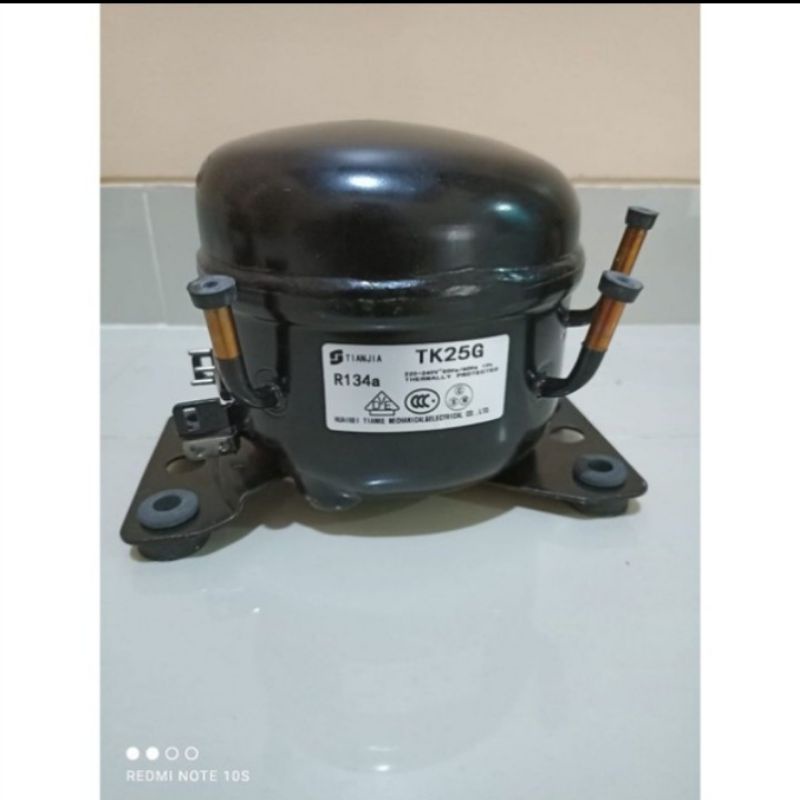 Kompresor dispenser kompresor kulkas 1 pintu mini