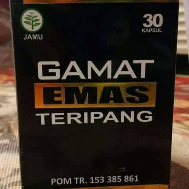GAMAT EMAS MSI ORIGINAL