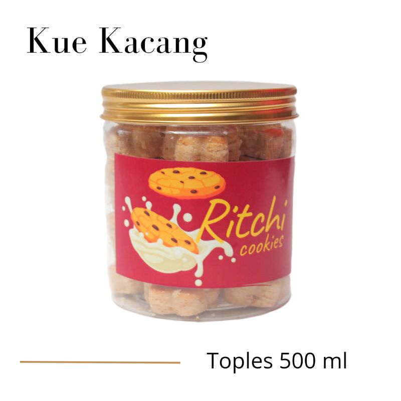 

Kue Kering KUE KACANG premium kue lebaran gratis ongkir kukis premium