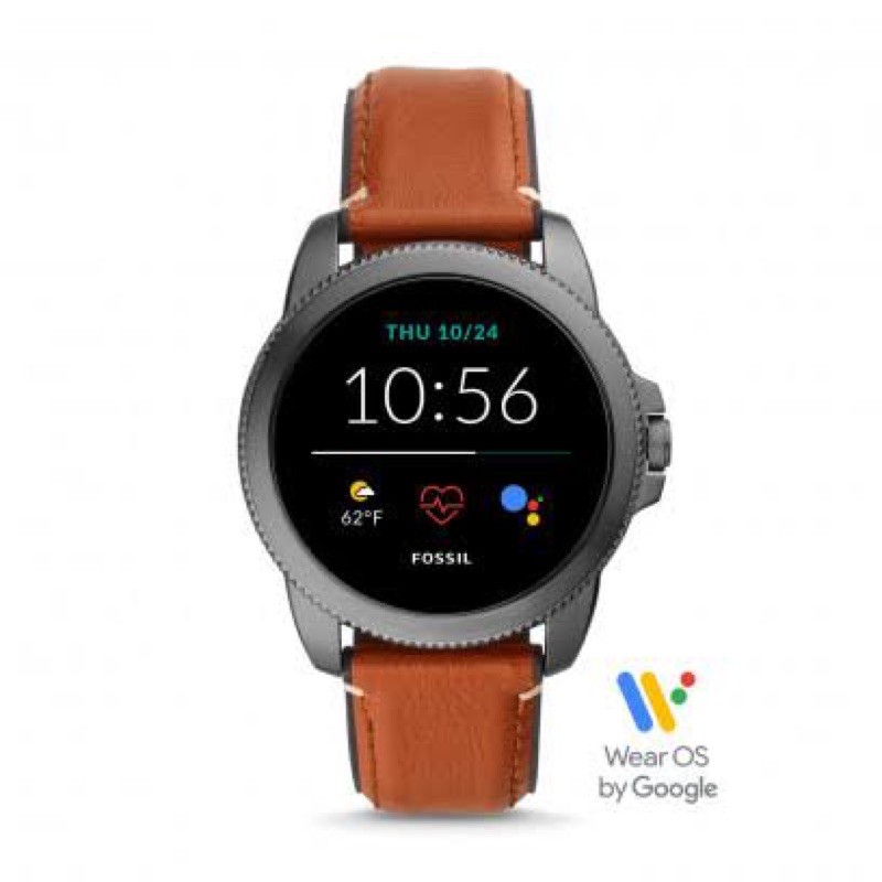 jam fossil smartwatch gen 5e FTW4055