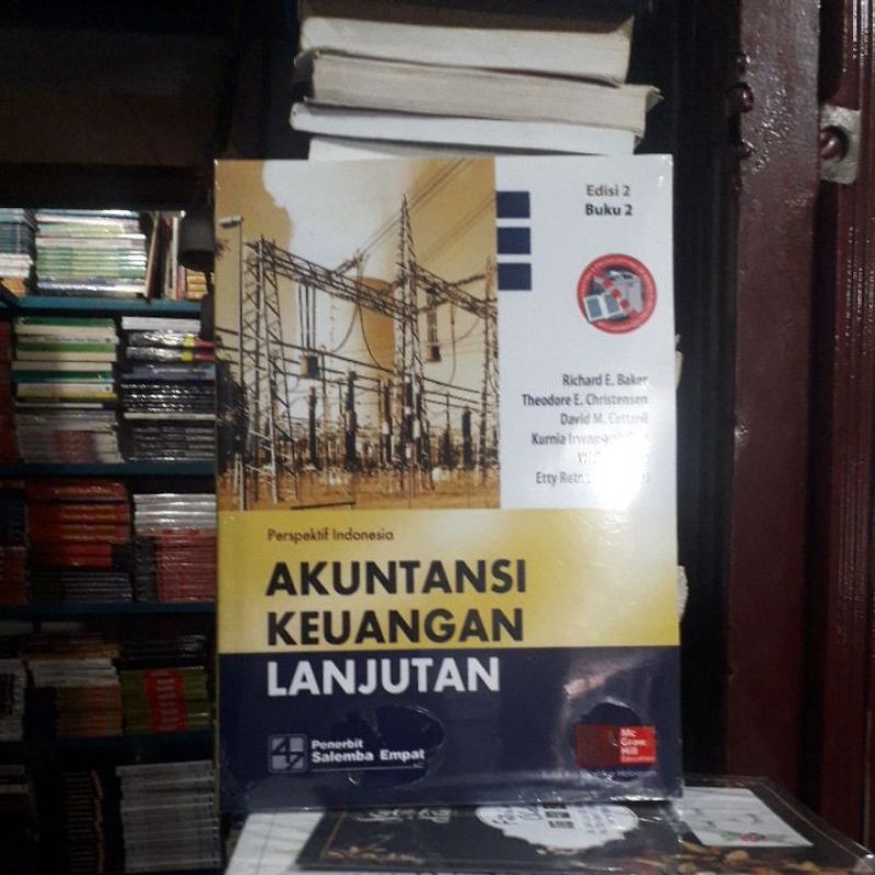 

akuntansi keuangan lanjutan edisi 2 jilid 2