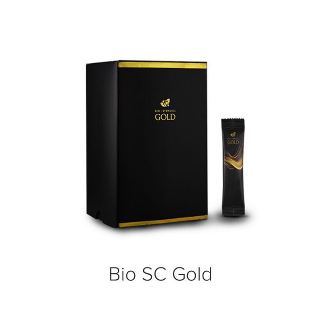 BioSC Gold Ashwaganda Stemcell