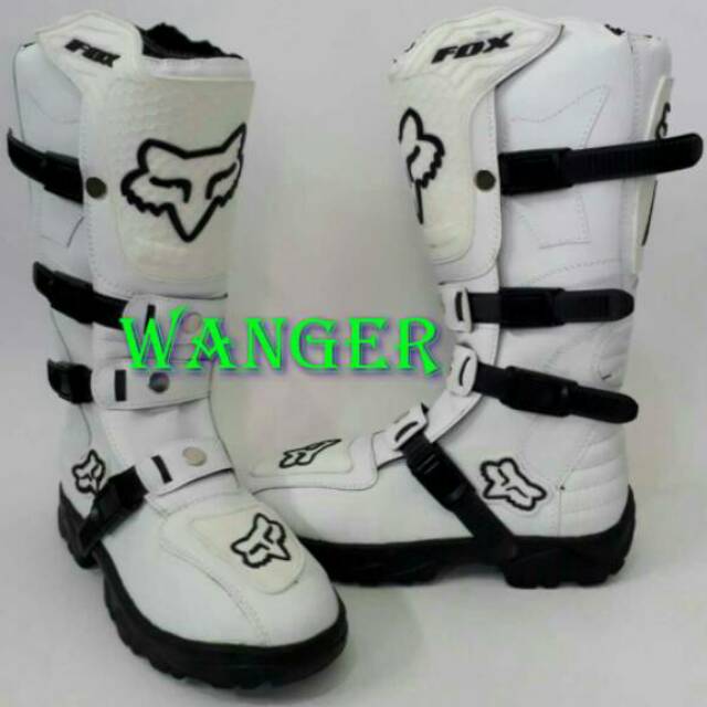 SEPATU TRAIL-CROSS-ADVENTURE-MX-FOX