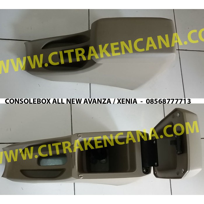 CONSOLE BOX ALL NEW AVANZA / XENIA