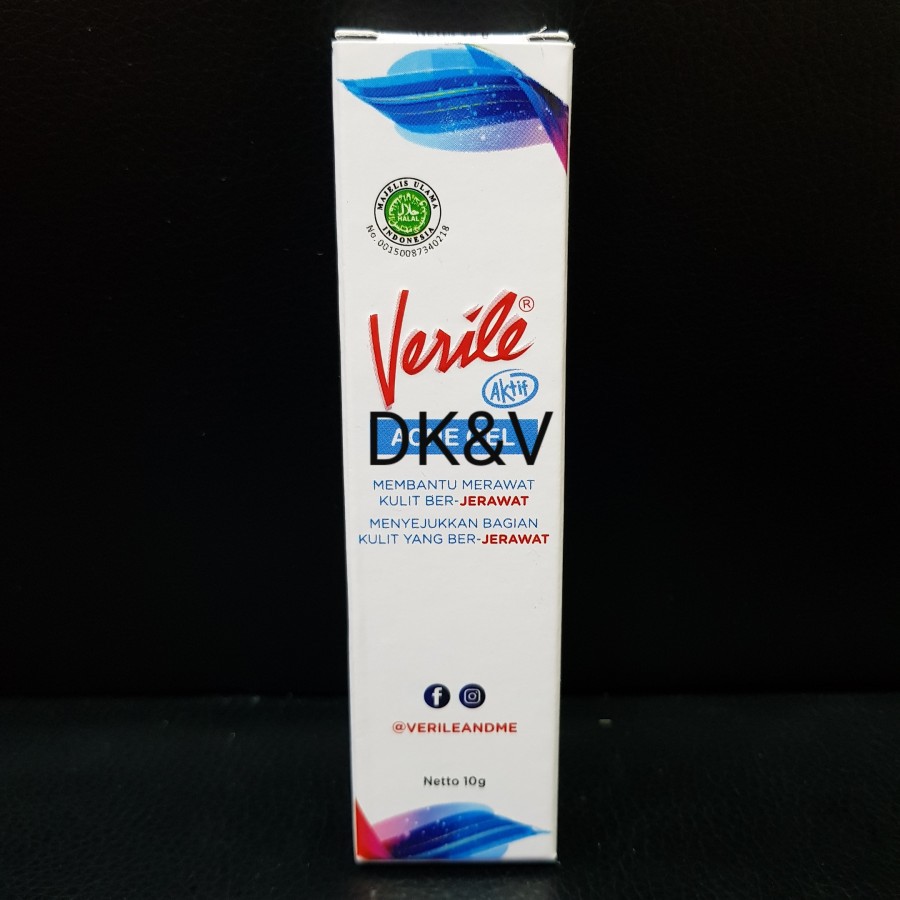 Verile Acne Gel