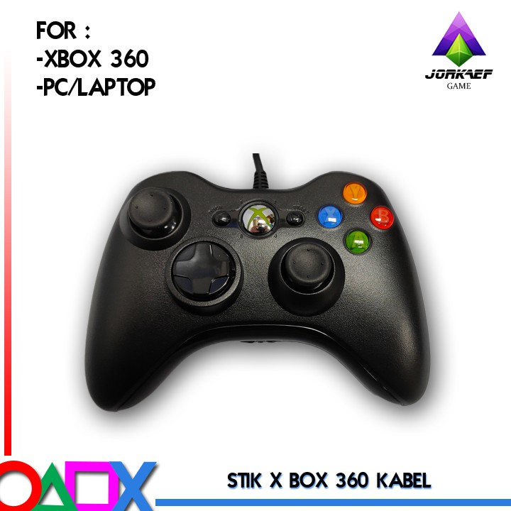 STIK XBOX 360 STICK KABEL XBOX 360 Kabel MURAH