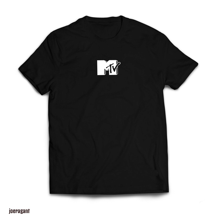 KAOS MTV | BAJU LOGO MTV