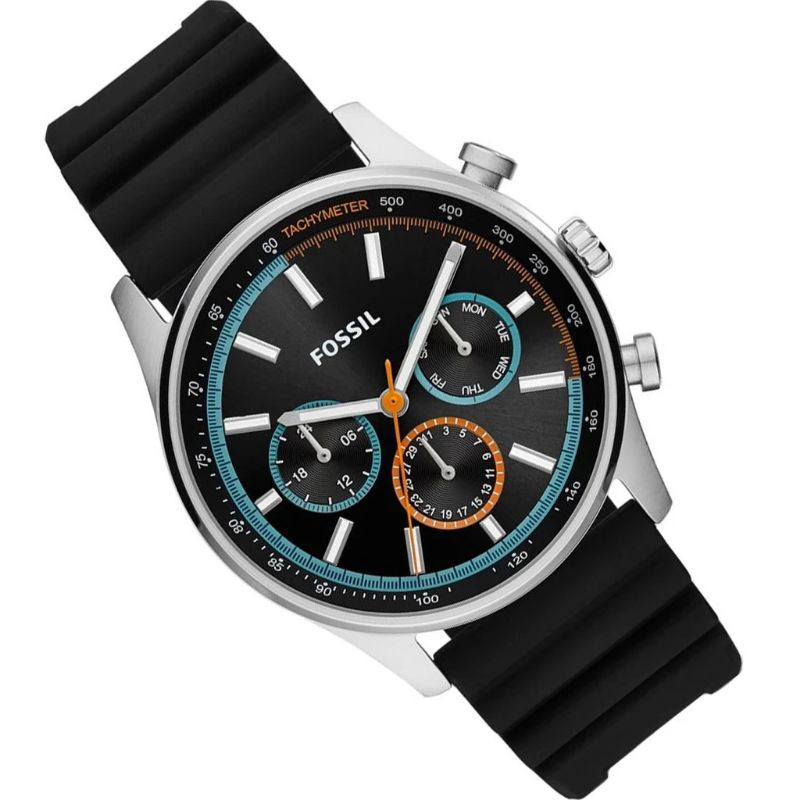 Fossil Sullivan Multifunction Watch Collection BQ2445