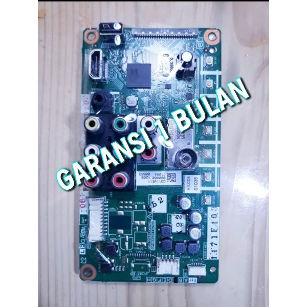 Mainboard sharp LC-32DX888I mesin tv sharp lc 32dx888i modul tv sharp 32dx888i 32dx88i