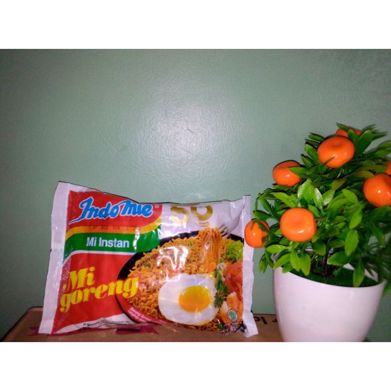 

Indomie goreng 1 pcs