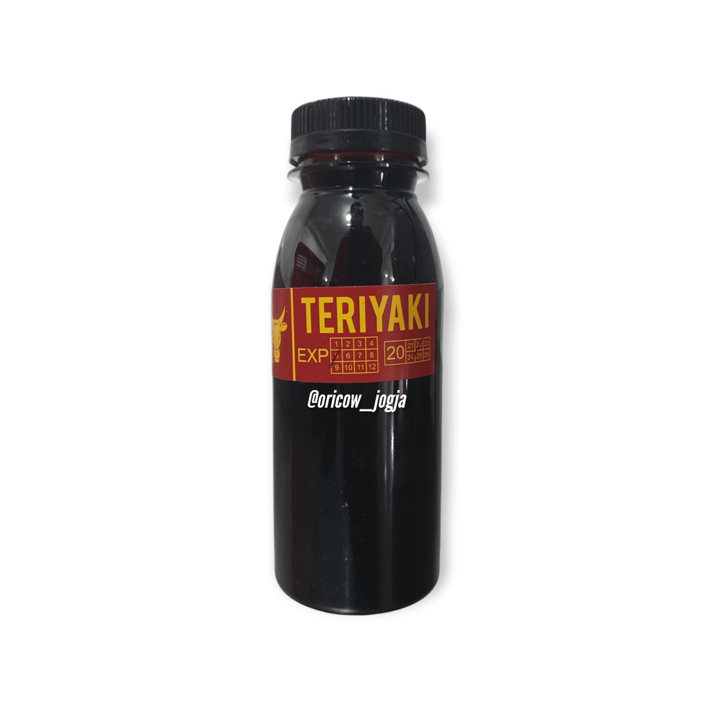 

Saus Teriyaki (150ml)