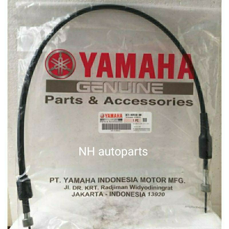 Kabel Speedometer Yamaha Vixion lama old.