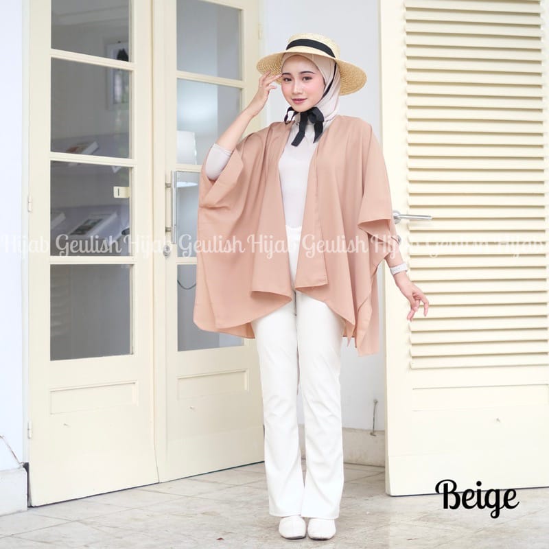 Sally Outer / Cardigan Batwing