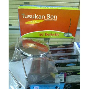 

Baterai Alkaline - Tinta Stempel - Plastik Wraping Tusukan Bon/Nota Cardrock Stainless Stell Anti