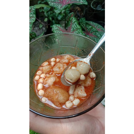

Baso Aci/Boci Pedas INSTAN DAN GURIH Termurah
