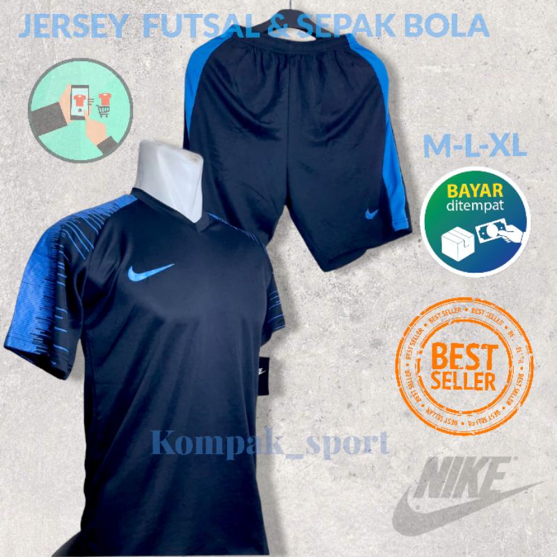 [ TERLARIS ] Setelen Baju Jersey Ohlaraga Remaja Dewasa Baju Futsal Volly Voli Tenis Sepak Bola Badminton Bahan DryFit, Termurah COD